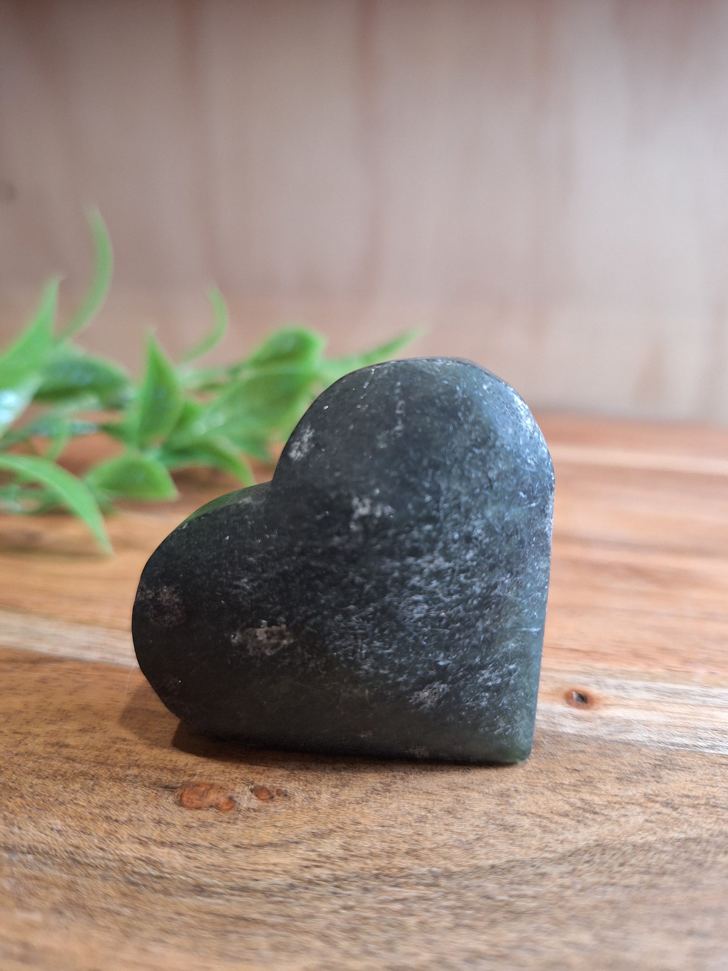 ASTROPHYLITE HEART