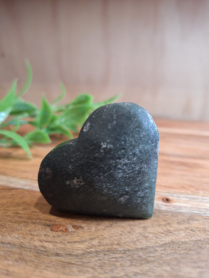 ASTROPHYLITE HEART