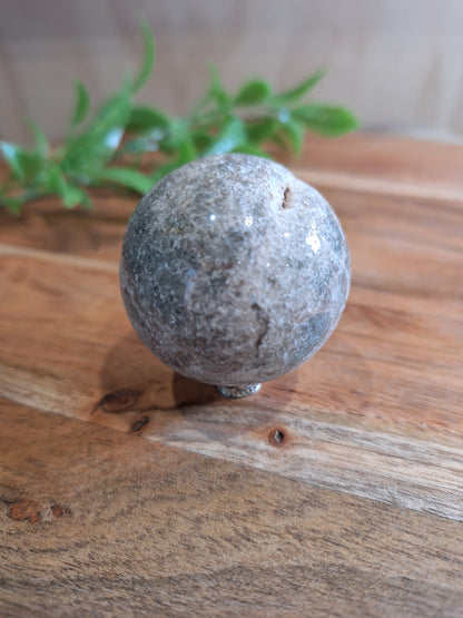 OCEAN JASPER SPHERES (VARIOUS SIZES)