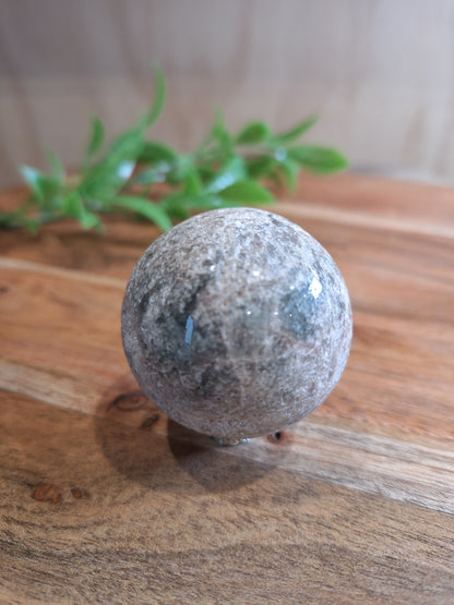 OCEAN JASPER SPHERES (VARIOUS SIZES)