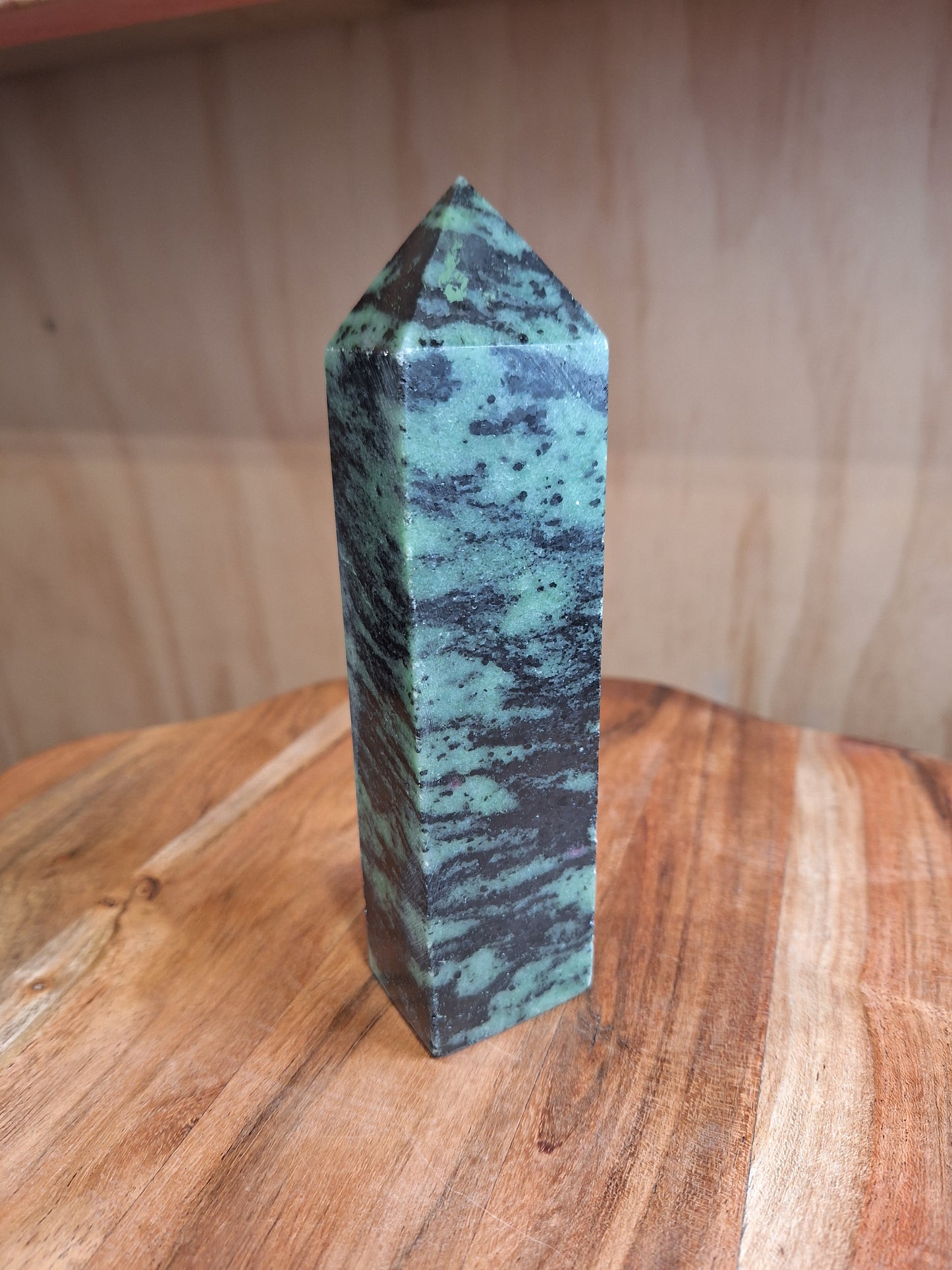 RUBY ZIOSITE TOWER