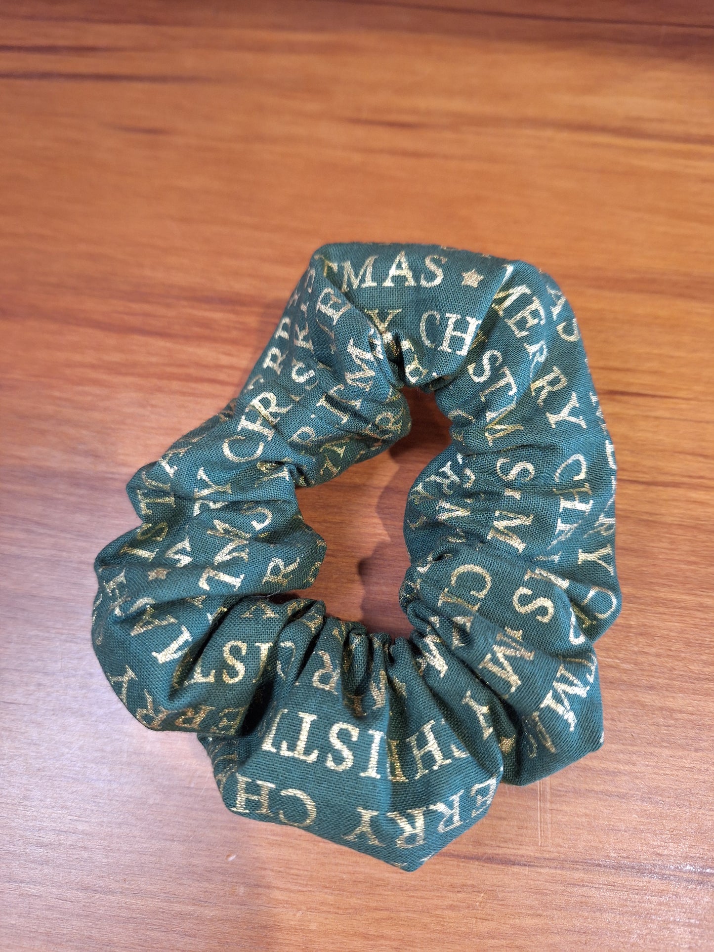THEMED SCRUNCHIES