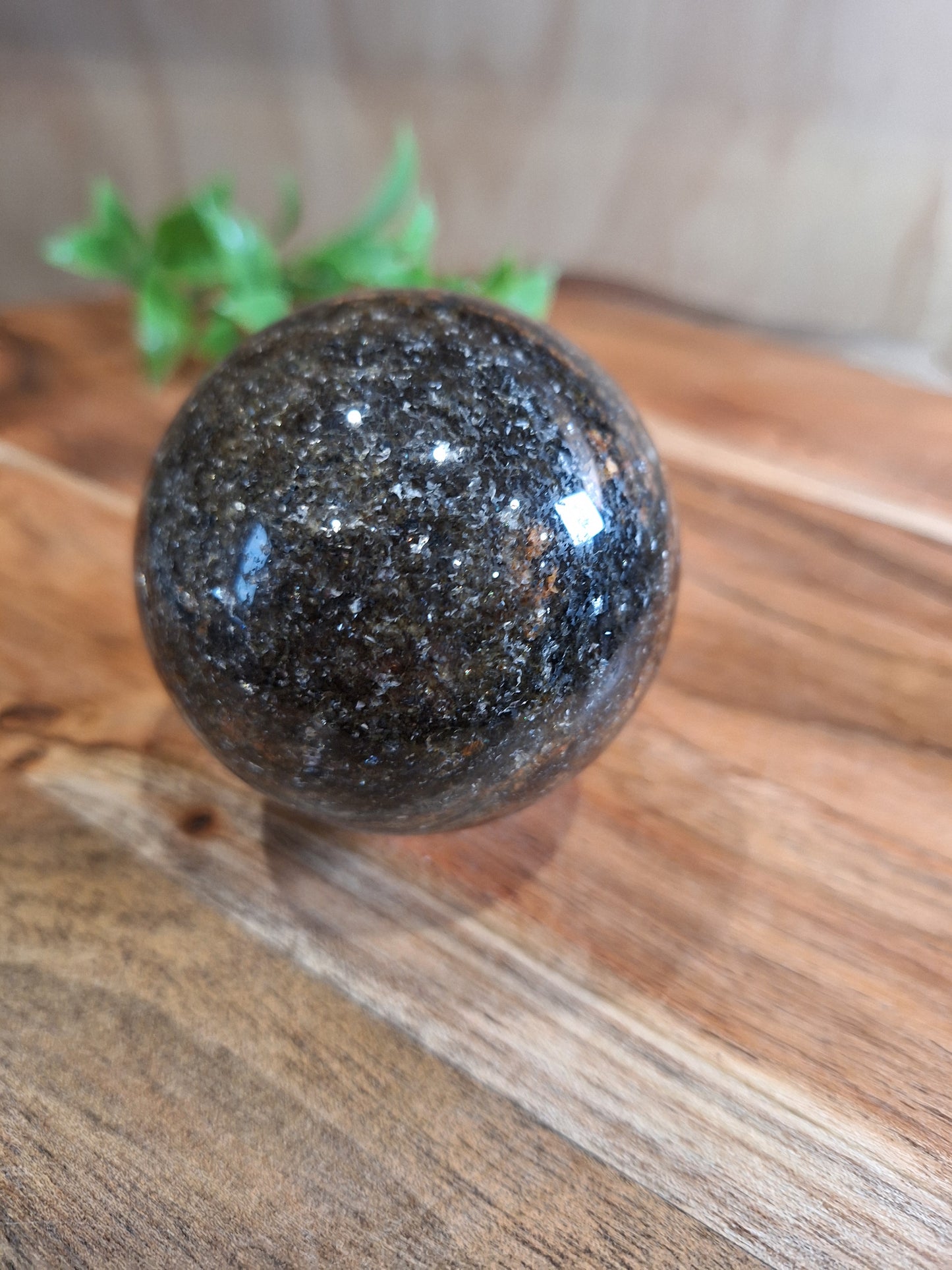 MYSTERY SPHERES