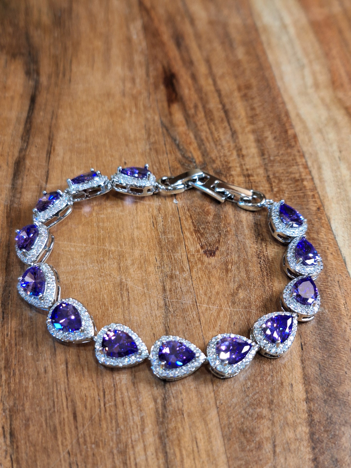 CRYSTAL BRACELETS (UNIQUE)