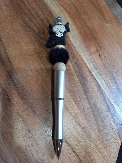 BEAD PENS (ANIMALS)