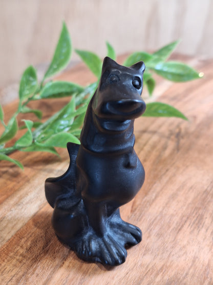 BLACK OBSIDIAN SUPER SCOOBY