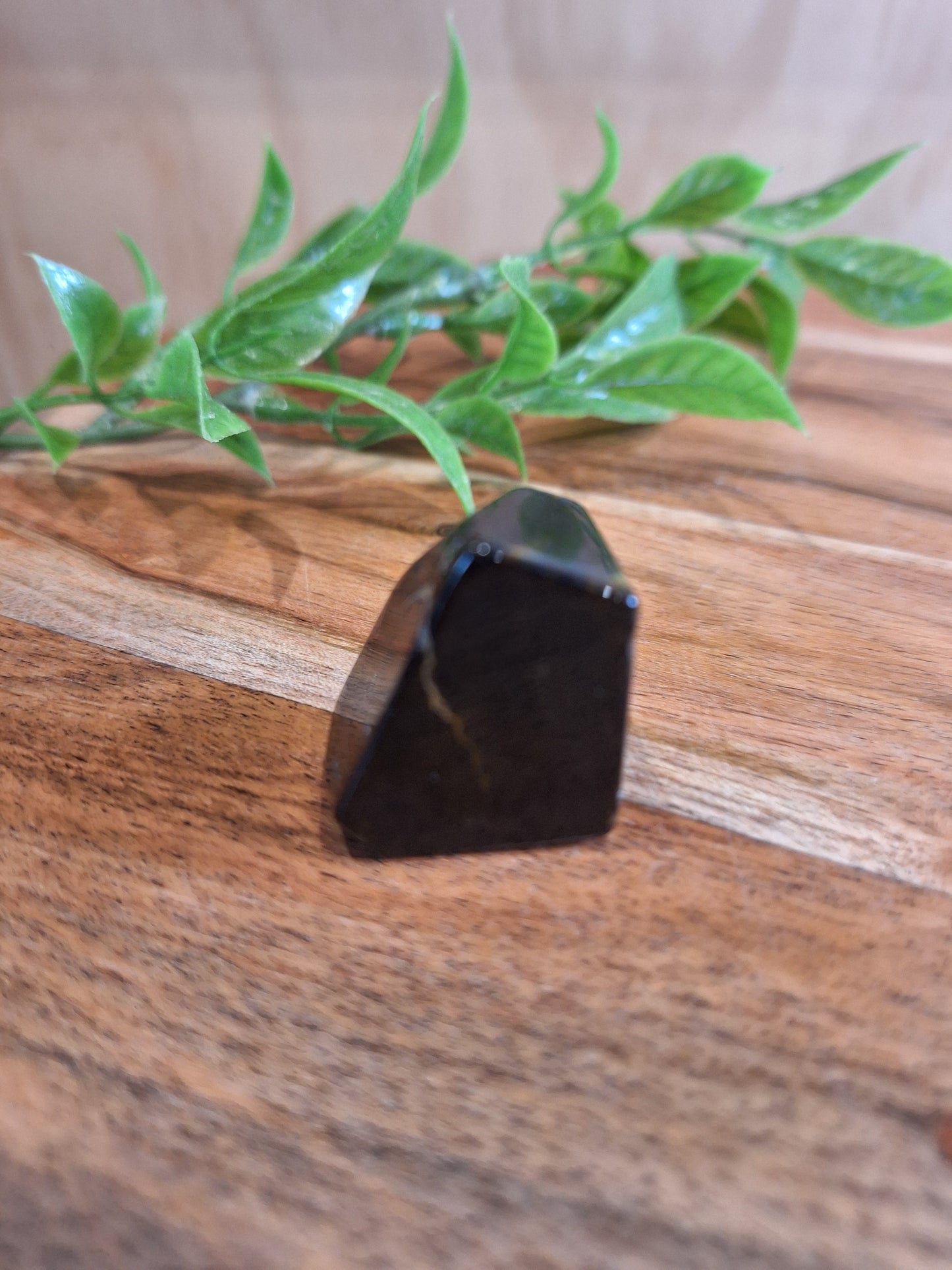 BLUE TIGERS EYE POLISHED RAWS (WARIOUS SIZES & SHAPES)