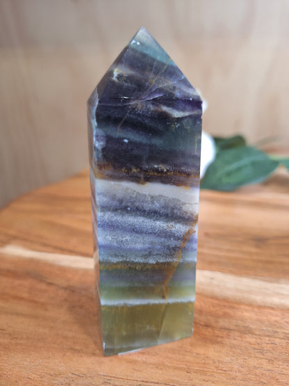 FLUORITE TOWER/POINTS