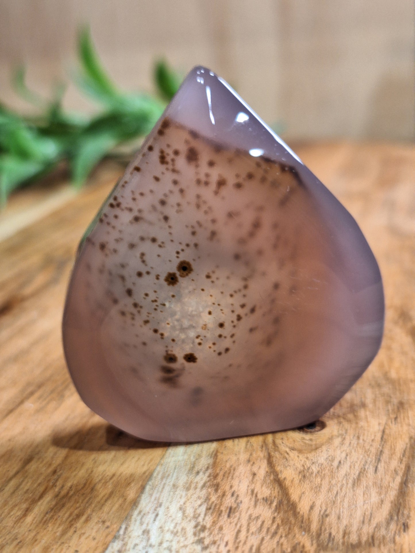 DRUUZY AGATE FREEFORM