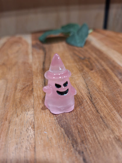 EVERYTHING THAT GLOWS IN THE DARK  (NON CRYSTAL LUMINOUS RESIN)