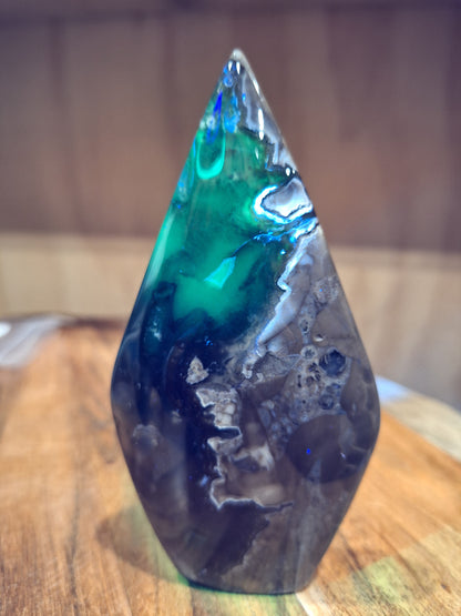 VOLCANO AGATE FREEFORMS