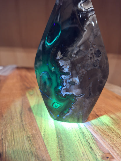 VOLCANO AGATE FREEFORMS