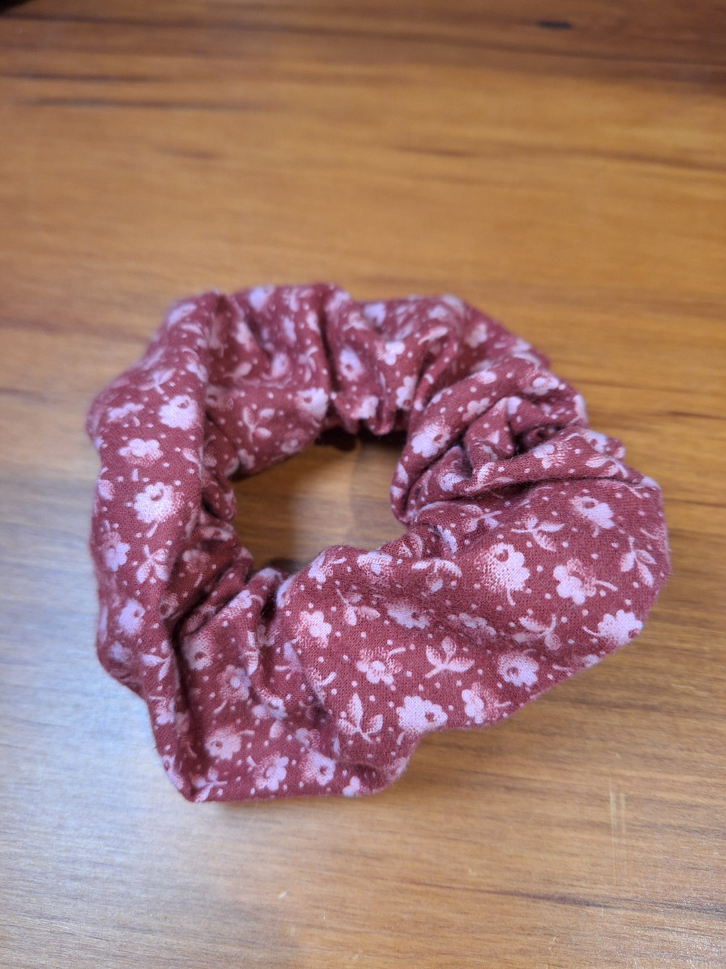 SCRUNCHIES - MADE BY MUM