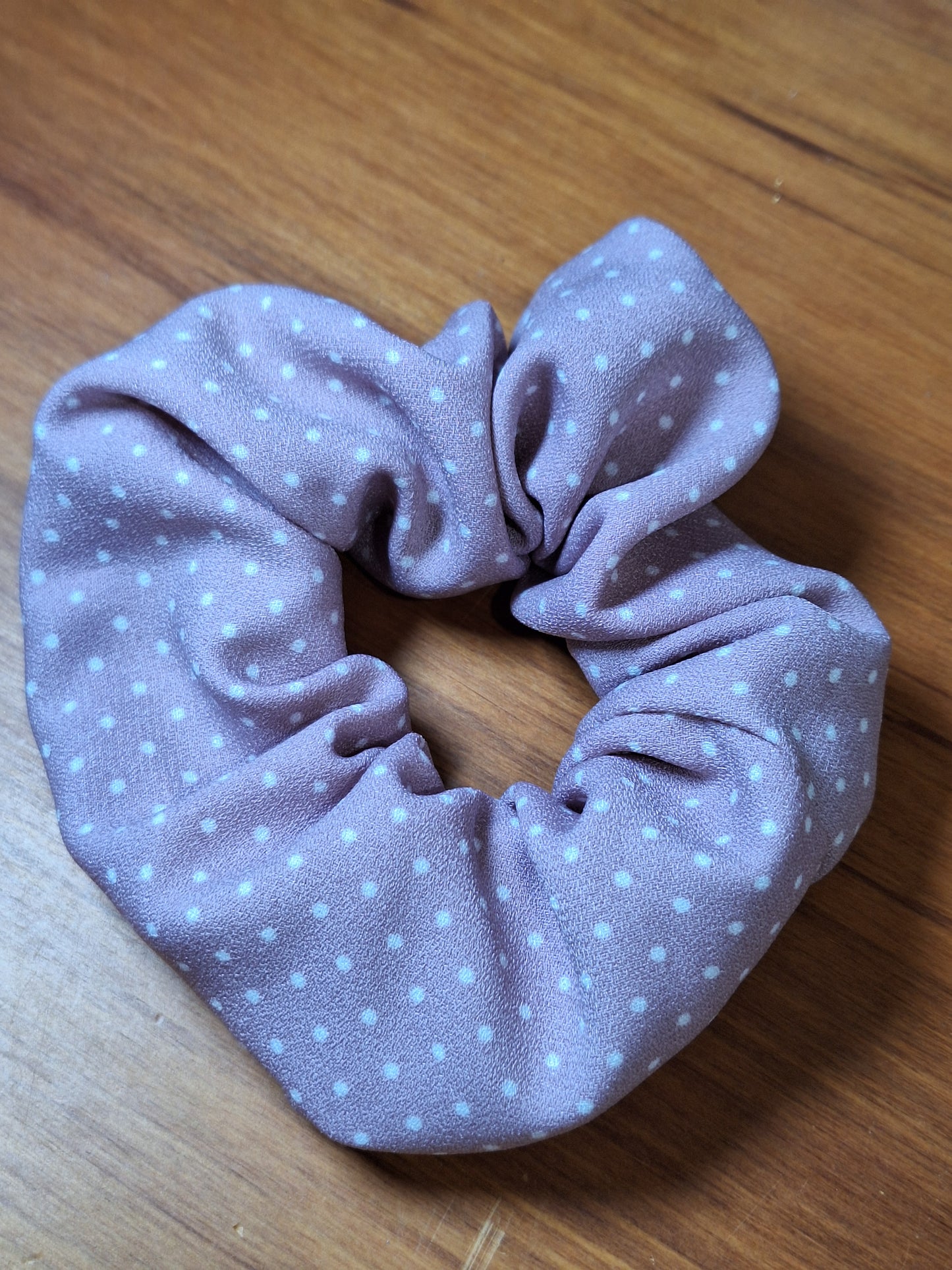 SCRUNCHIES - MADE BY MUM