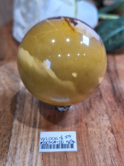MOOKAITE SPHERES