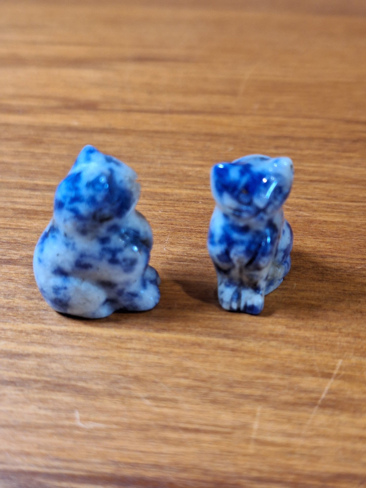 MINI CRYSTAL CATS