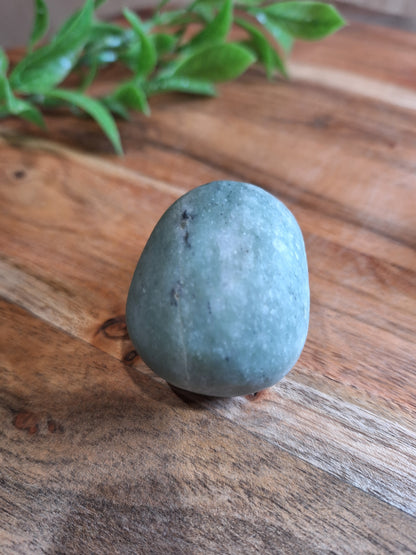 SERPENTINE JADE SKULLS