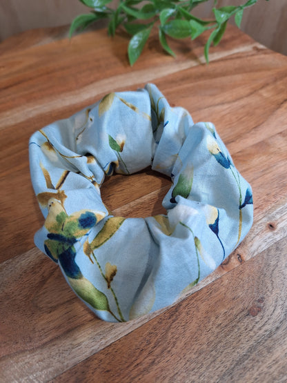 SCRUNCHIES - MADE BY MUM