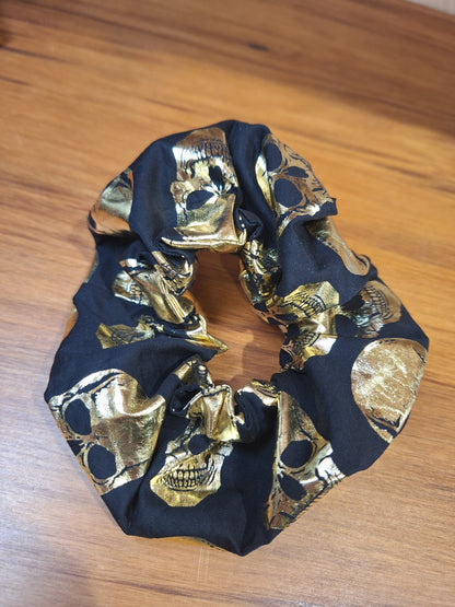 THEMED SCRUNCHIES