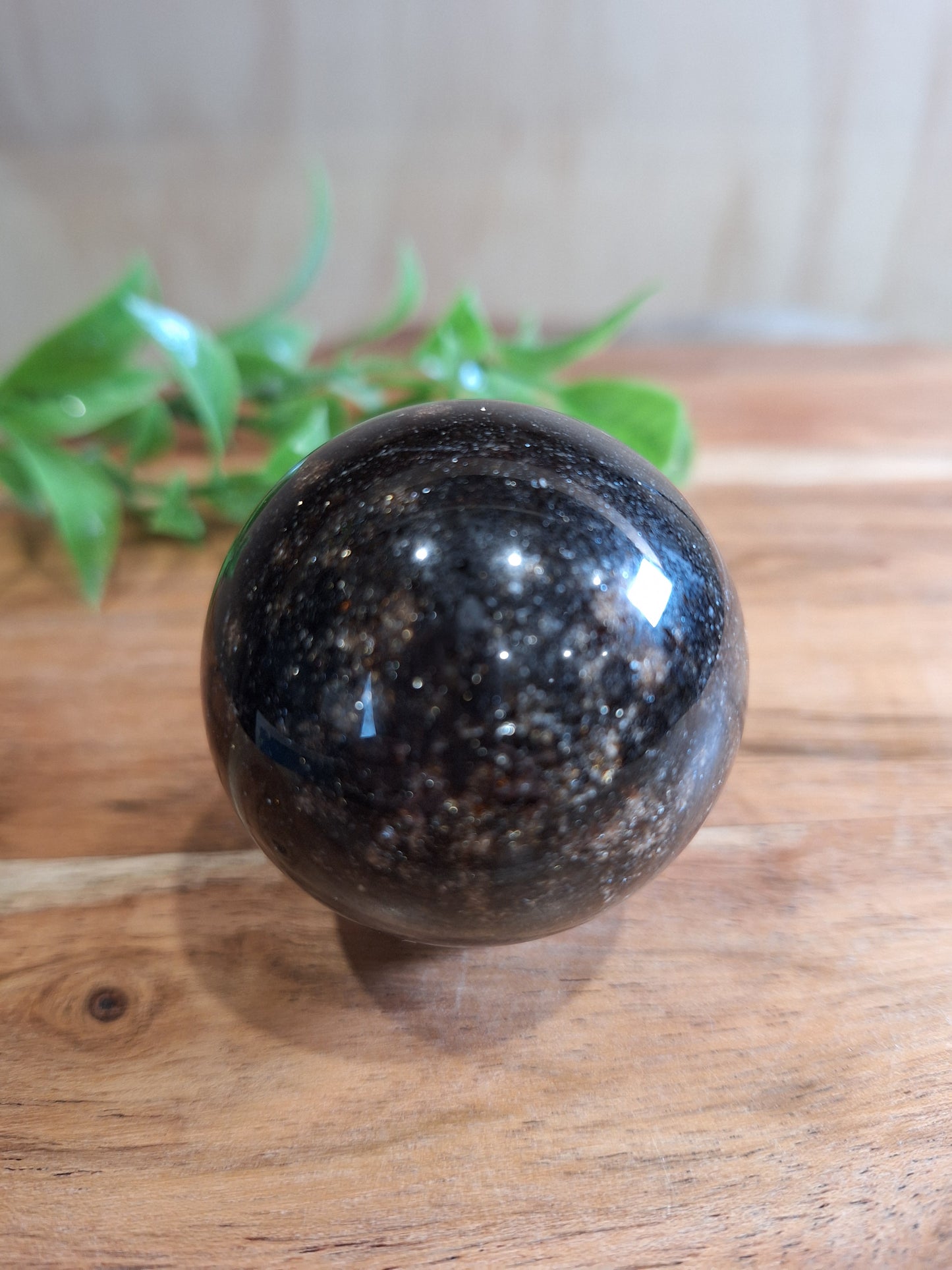 MYSTERY SPHERES