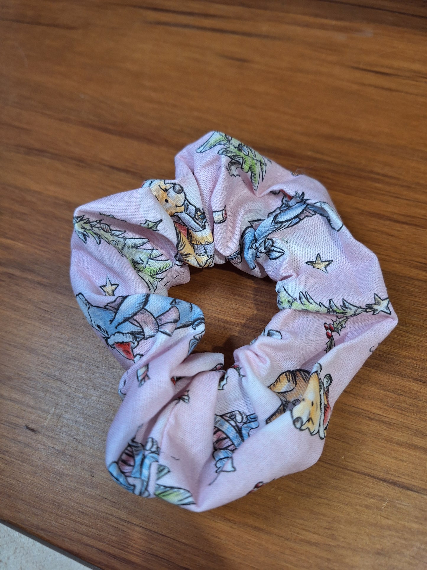THEMED SCRUNCHIES