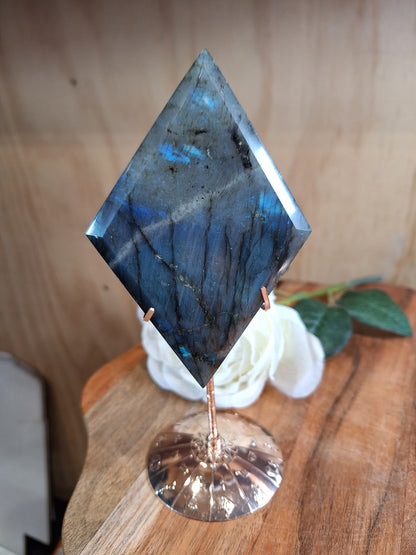 LABRADORITE DIAMONDS