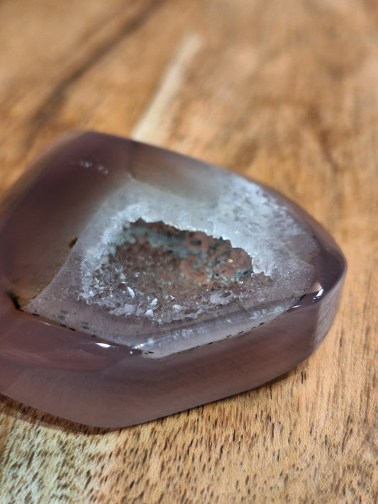 DRUUZY AGATE FREEFORM