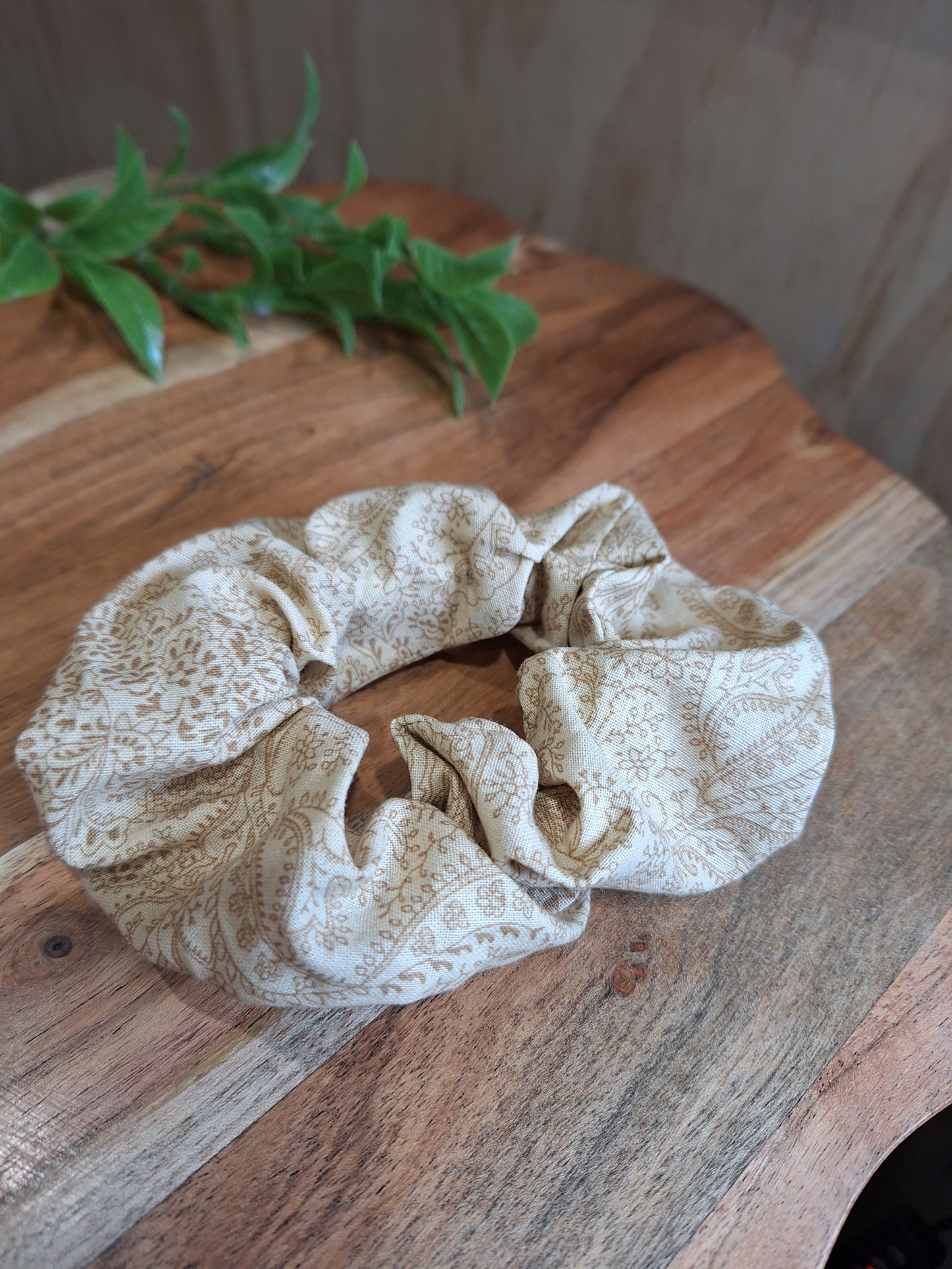 SCRUNCHIES - MADE BY MUM