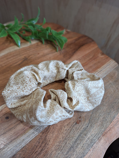 SCRUNCHIES - MADE BY MUM