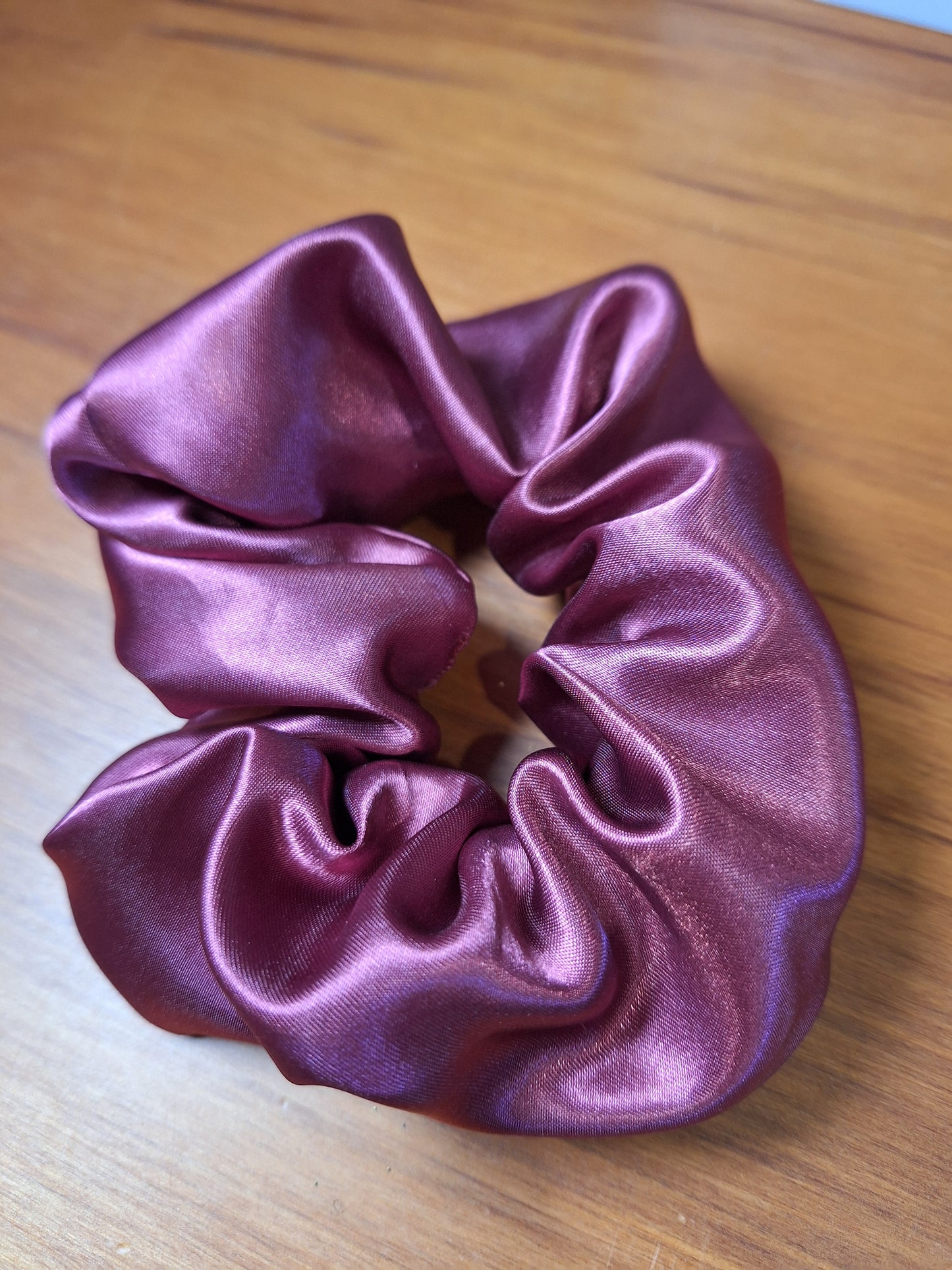 SCRUNCHIES - MADE BY MUM