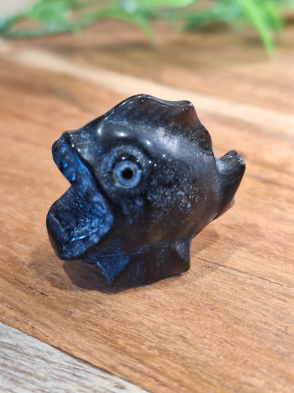 CRYSTAL PIRANHAS