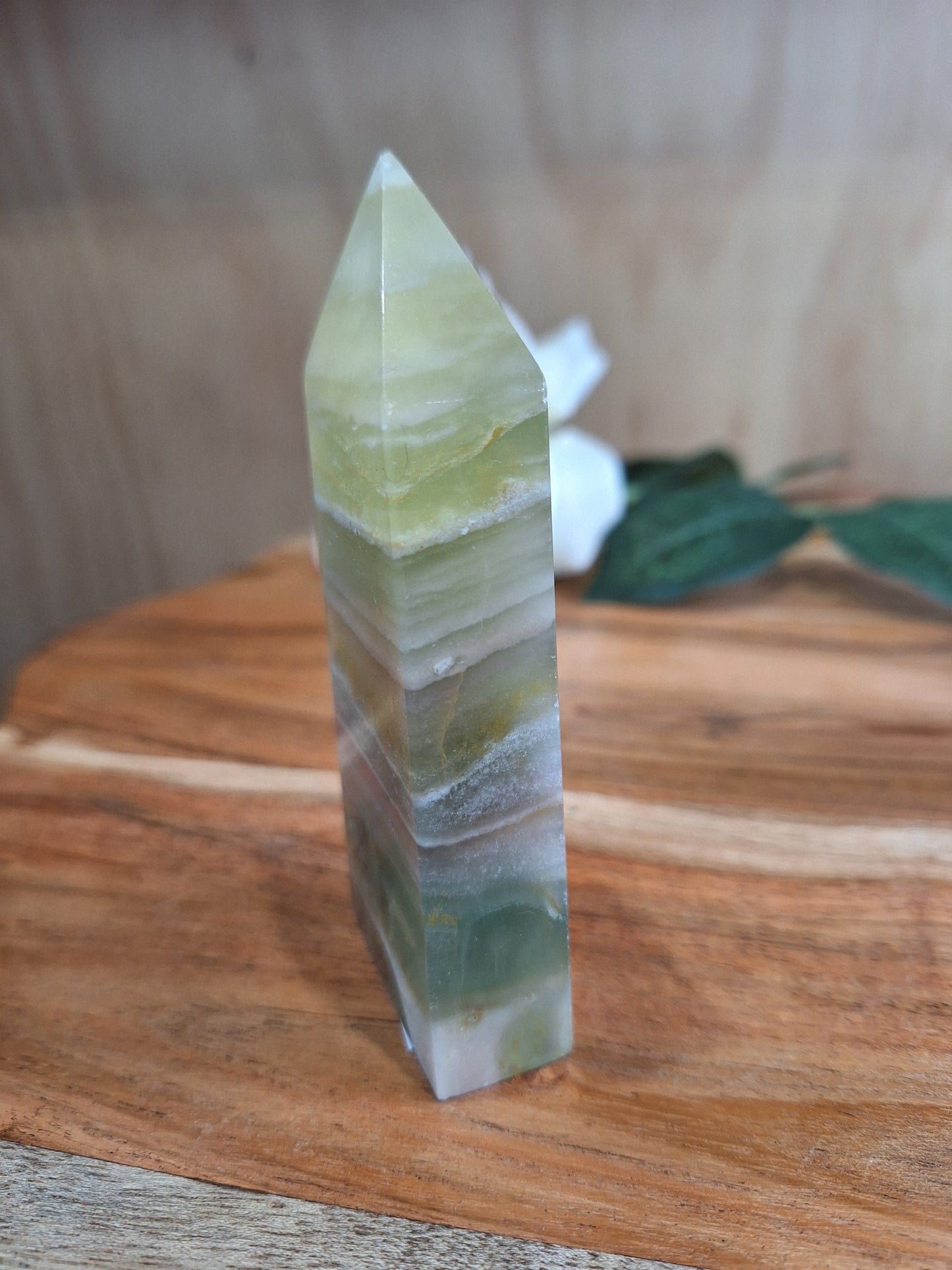 FLUORITE TOWER/POINTS