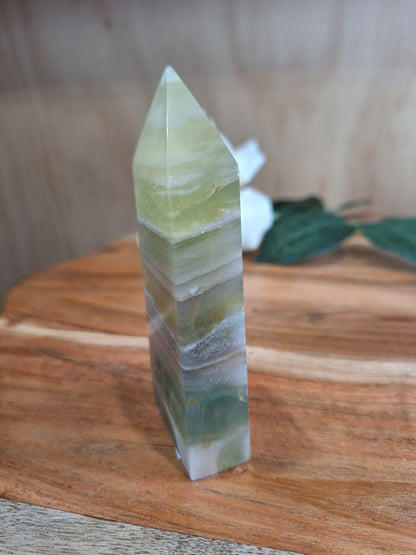 FLUORITE TOWER/POINTS