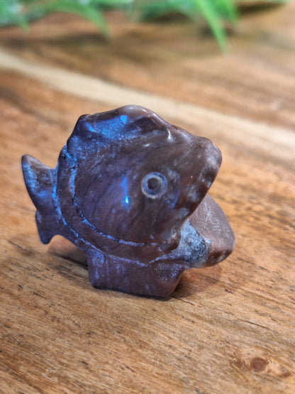 CRYSTAL PIRANHAS