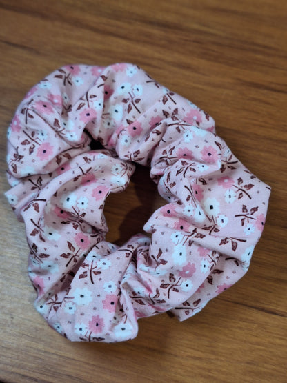 SCRUNCHIES - MADE BY MUM
