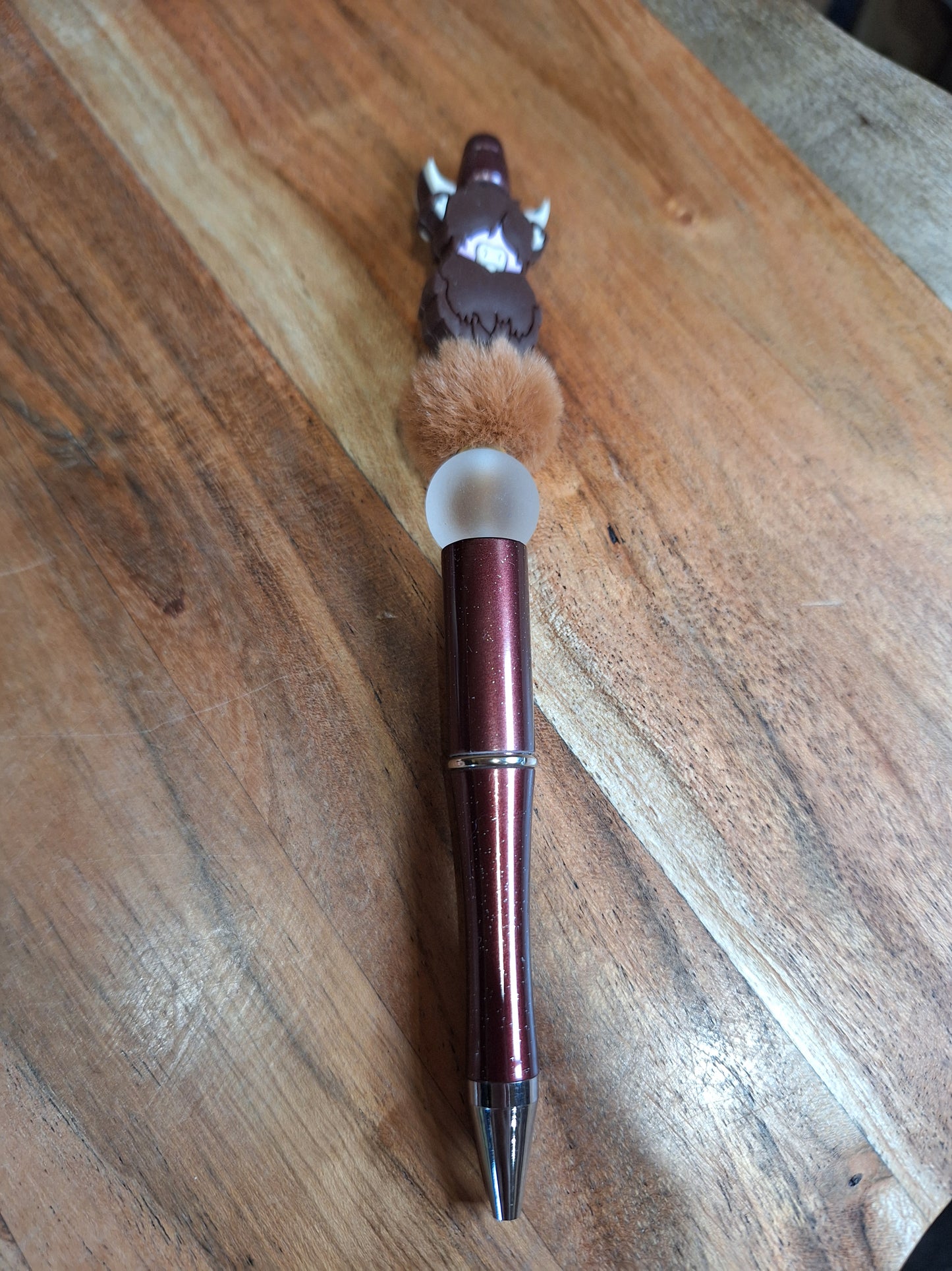 BEAD PENS (ANIMALS)