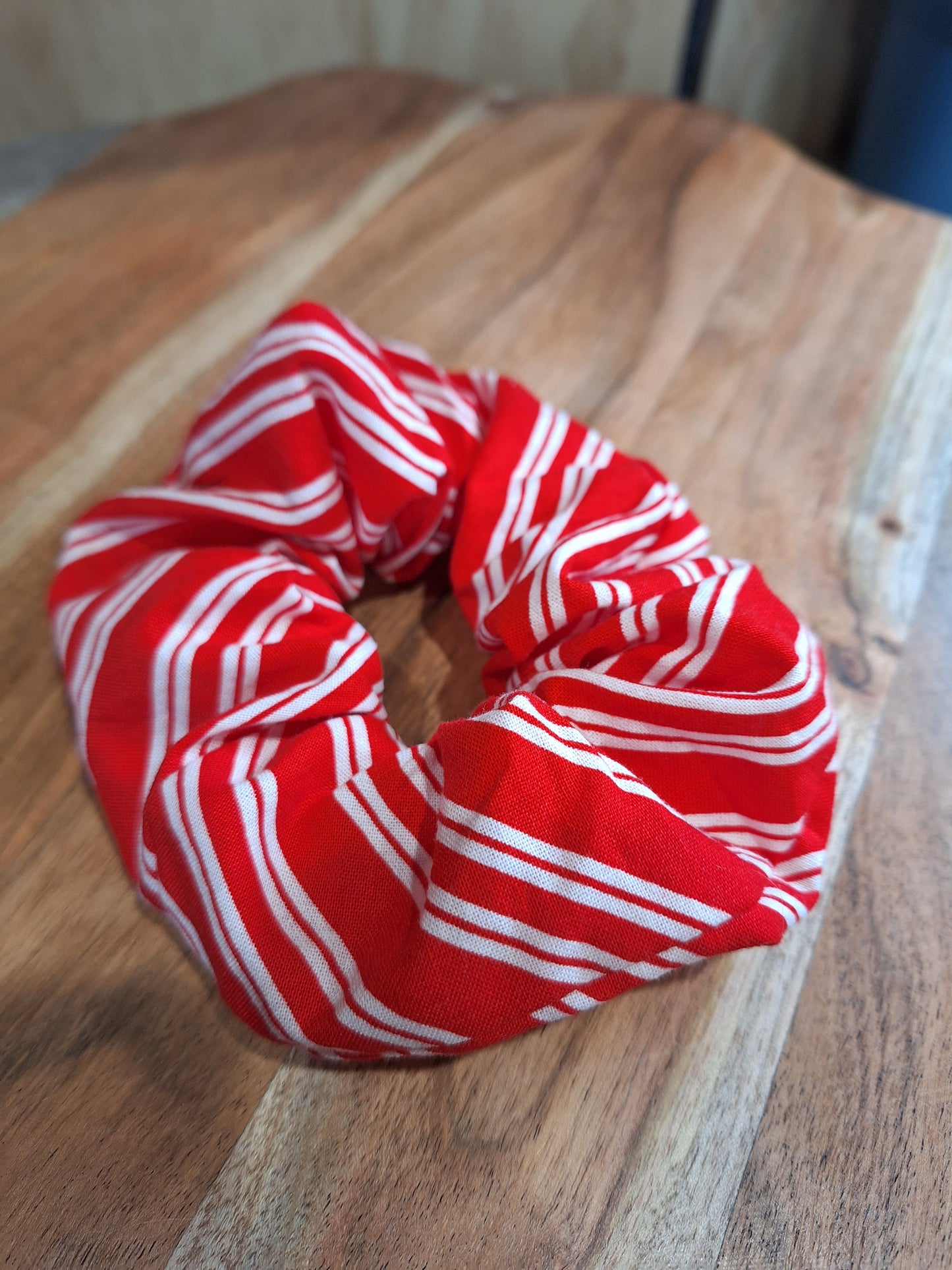 SCRUNCHIES - MADE BY MUM