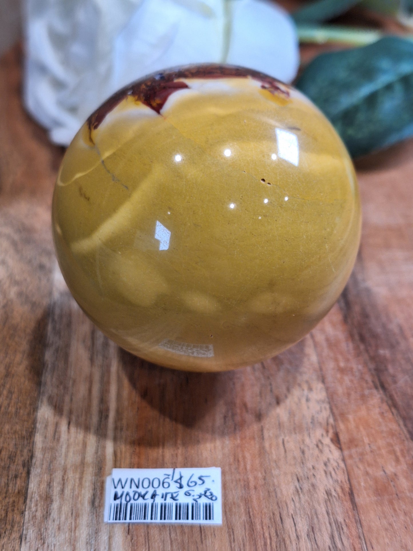 MOOKAITE SPHERES