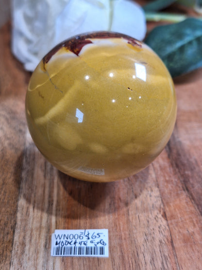 MOOKAITE SPHERES