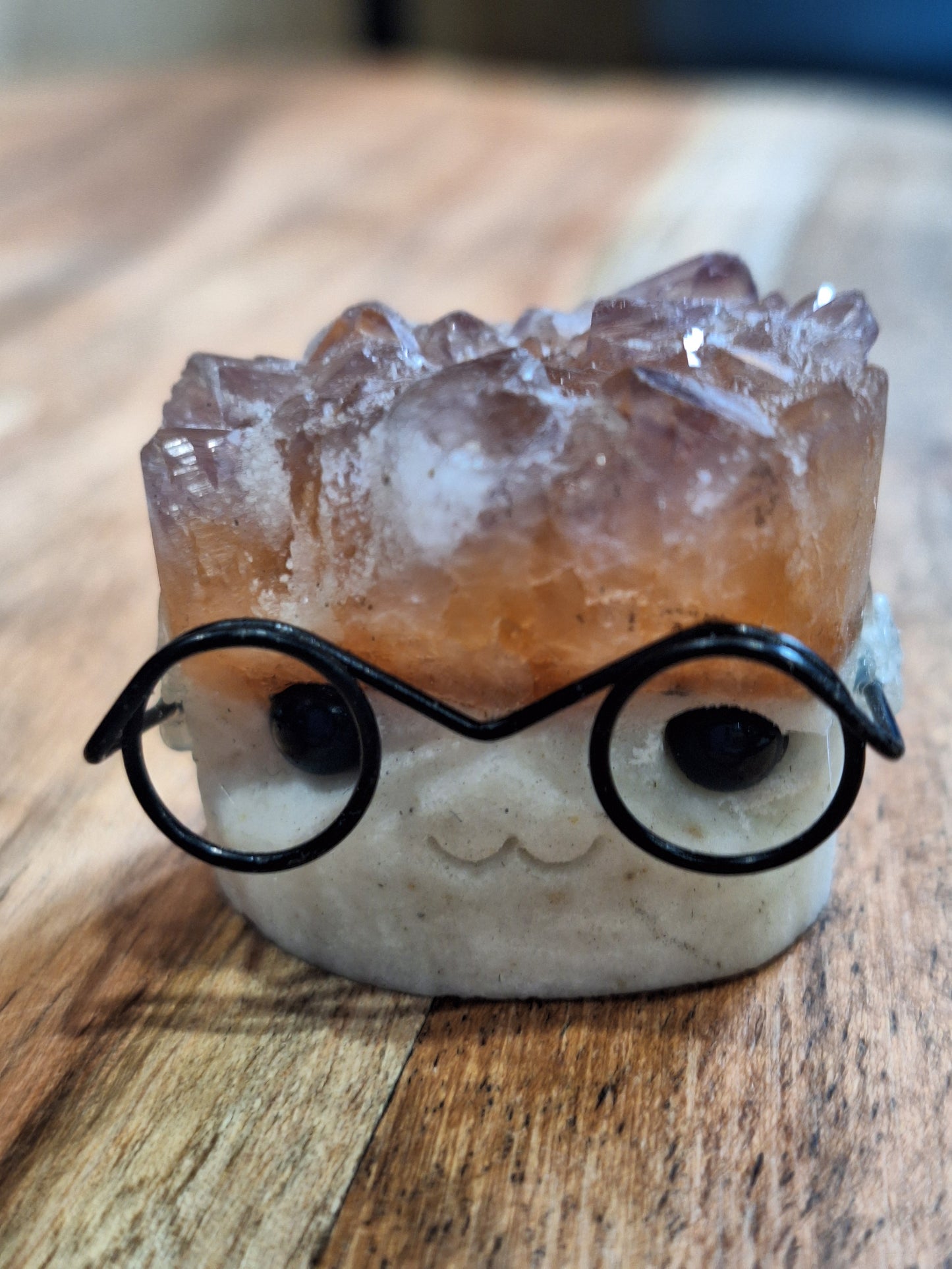 ROCK PETS (CRYSTAL)