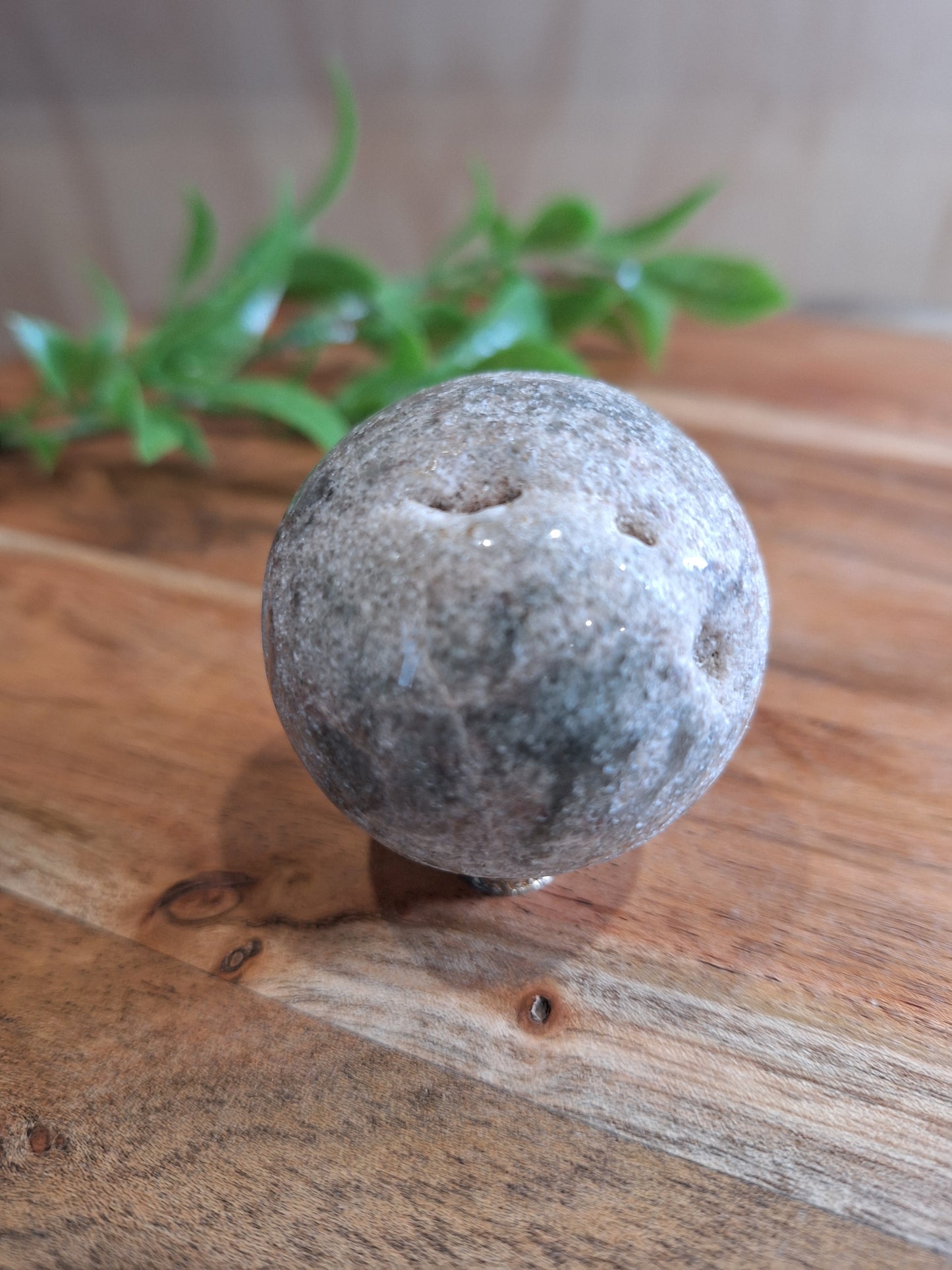 OCEAN JASPER SPHERES (VARIOUS SIZES)
