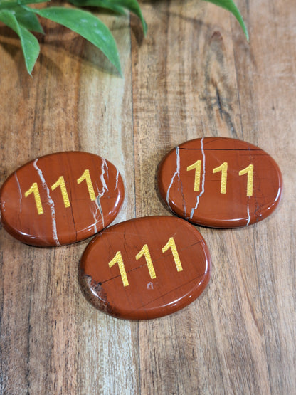 WORD & ANGEL NUMBER  WORRYSTONES