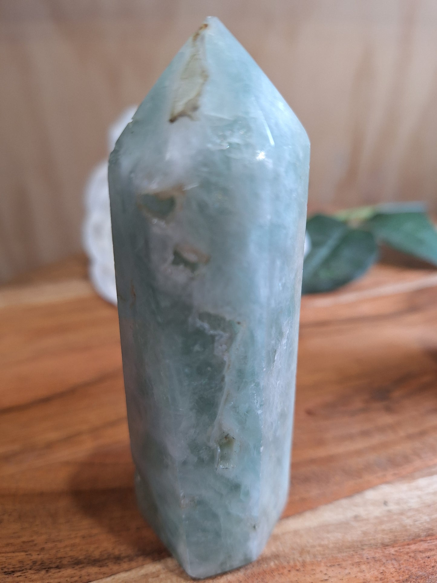 FLUORITE TOWERS