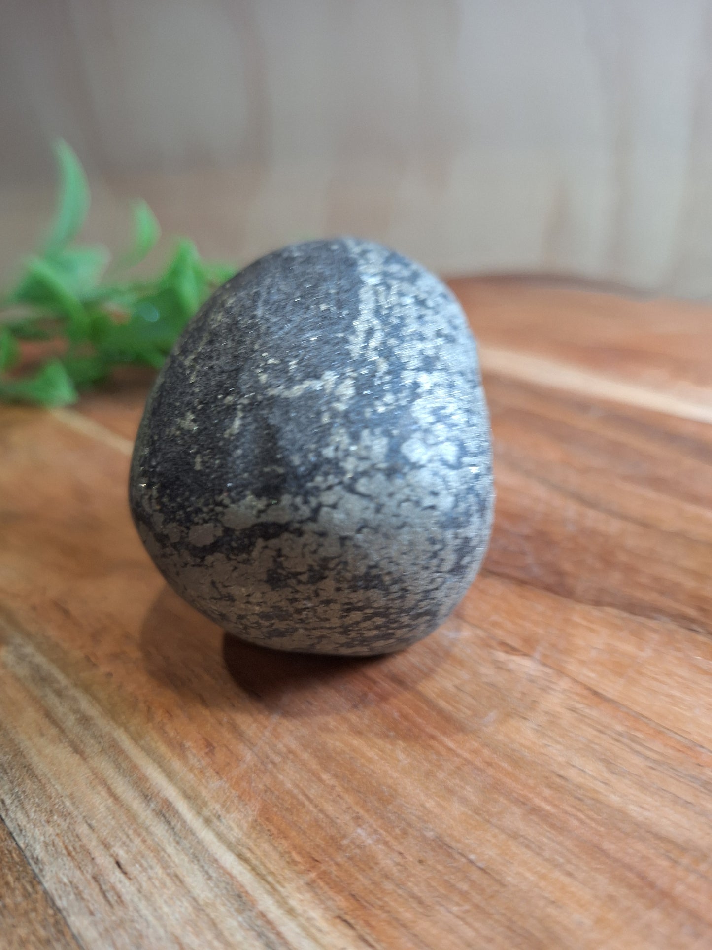 PYRITE SKULL
