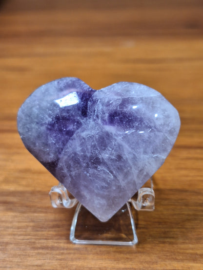 AMETHYST HEART