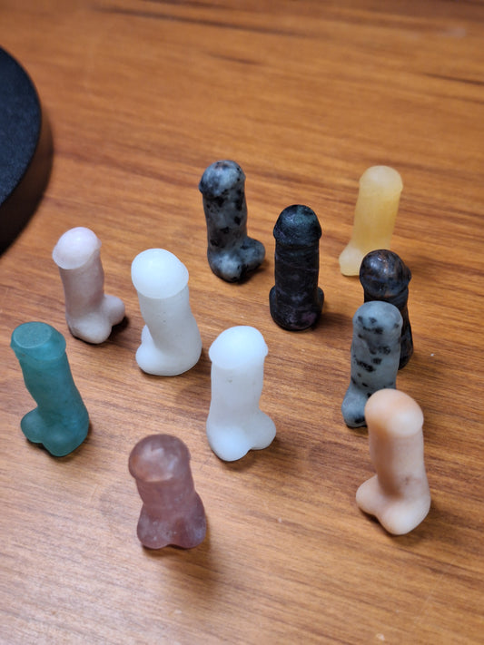 DING DINGS (ADULTS ONLY- MALE PRIVATE PARTS AHEAD)