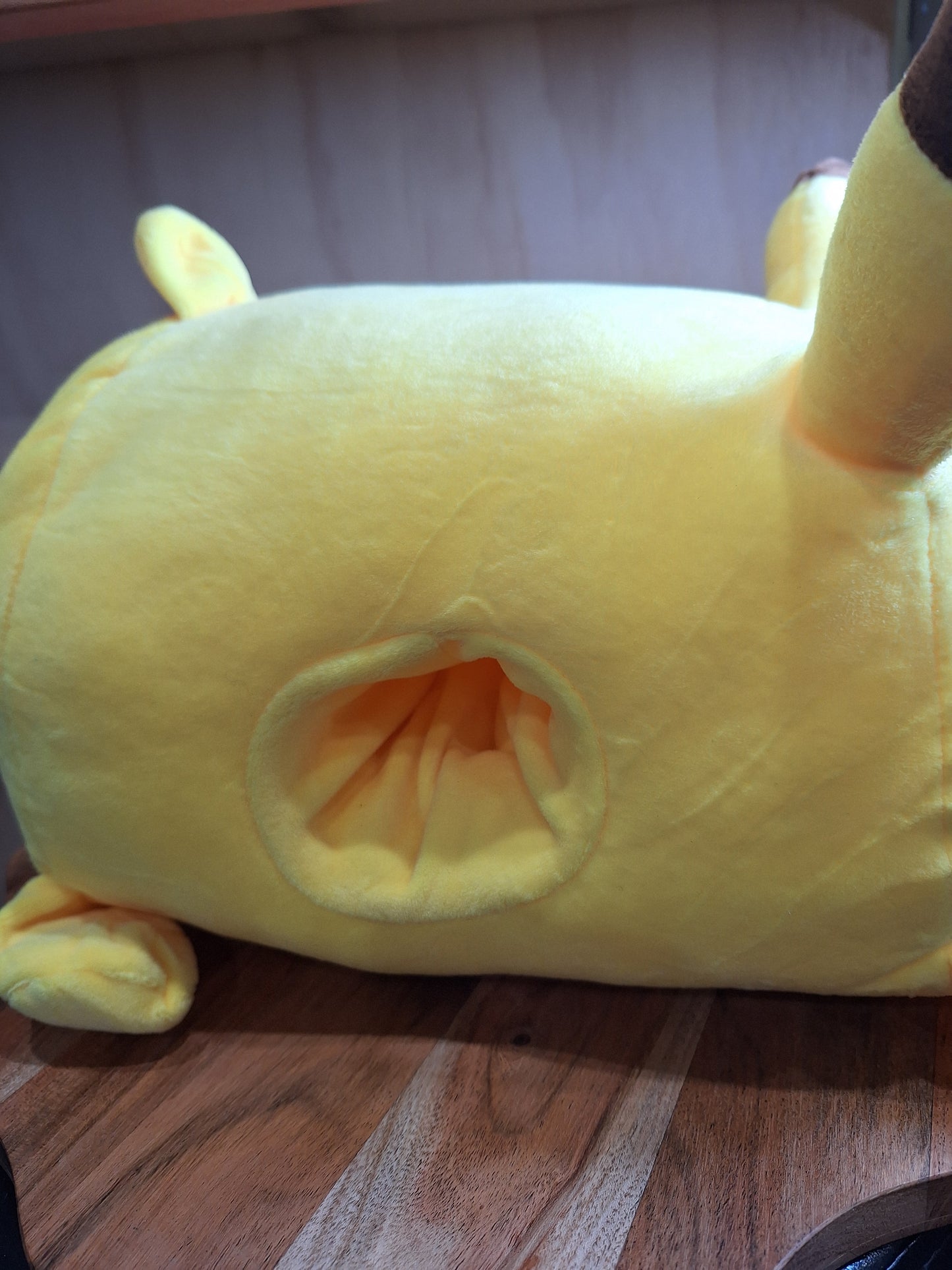POKEMON 30cm PLUS PIKACHU HAND WARMER PLUSHY