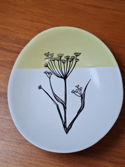 PORCELAIN BOWLS (NEW ZEALAND ARTIST)