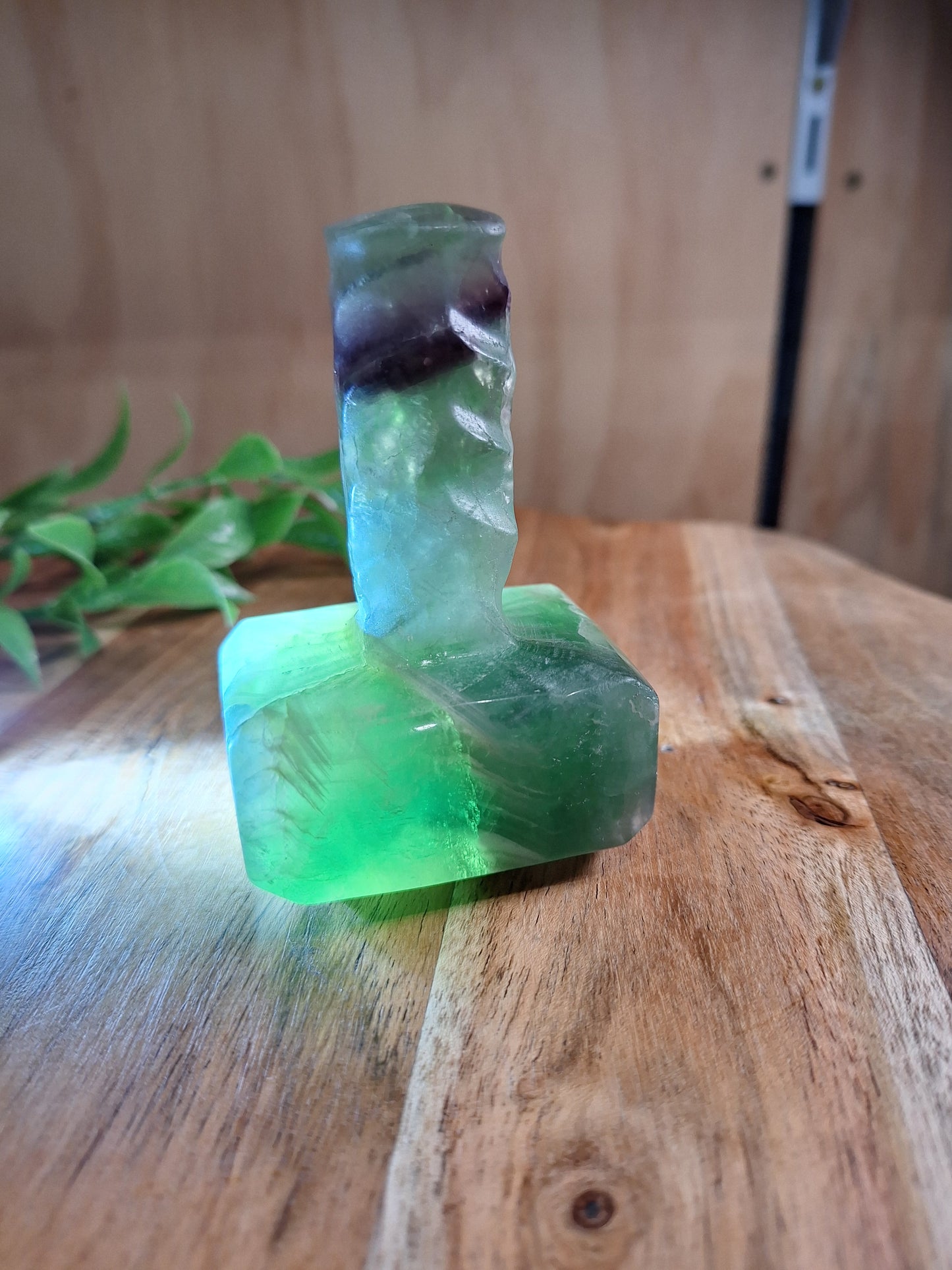 FLUORITE THOR HAMMERS
