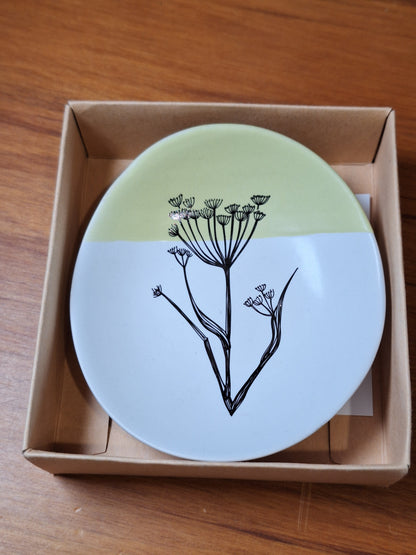 PORCELAIN BOWLS (NEW ZEALAND ARTIST)